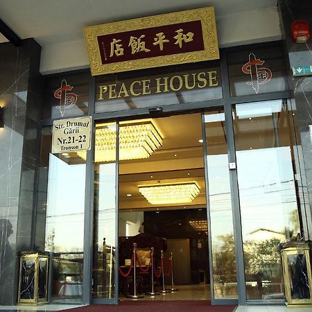 Aparthotel Peace House Dobroesti Zewnętrze zdjęcie