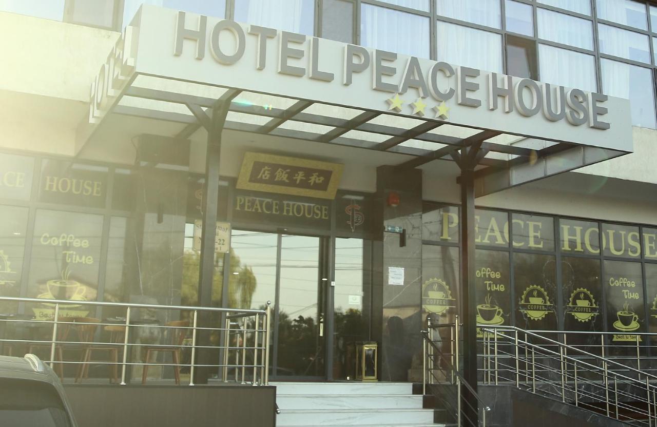 Aparthotel Peace House Dobroesti Zewnętrze zdjęcie
